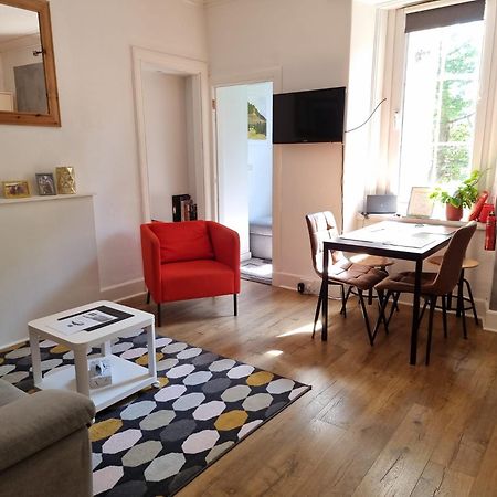 Charming Victorian Apartment, Close To Centre 인버네스 외부 사진