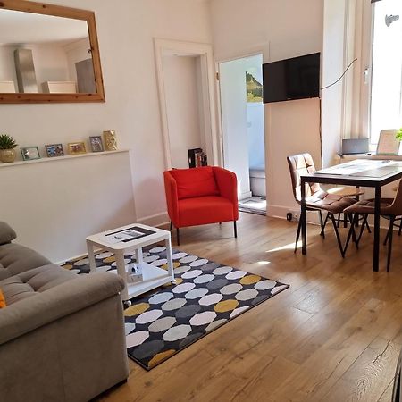 Charming Victorian Apartment, Close To Centre 인버네스 외부 사진