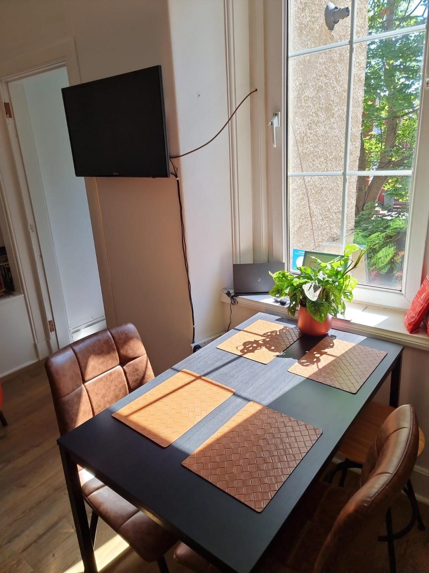 Charming Victorian Apartment, Close To Centre 인버네스 외부 사진
